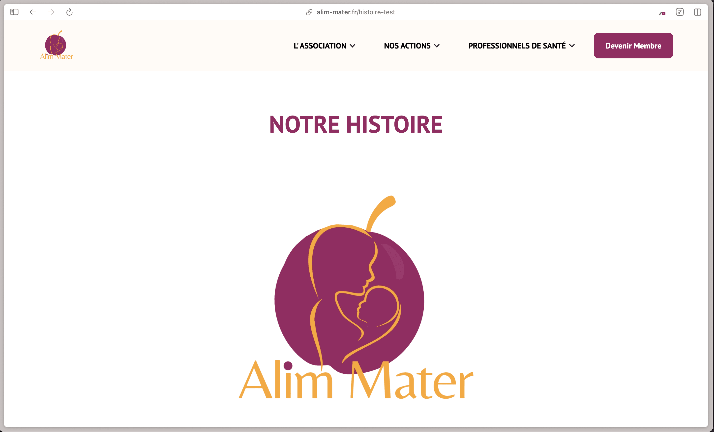 Alim' Mater — capture 4