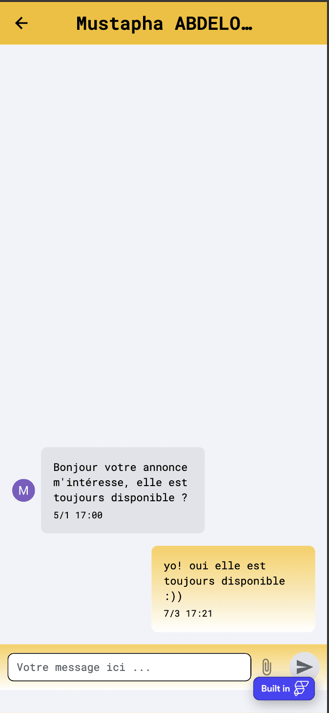EngiMatch — capture 5