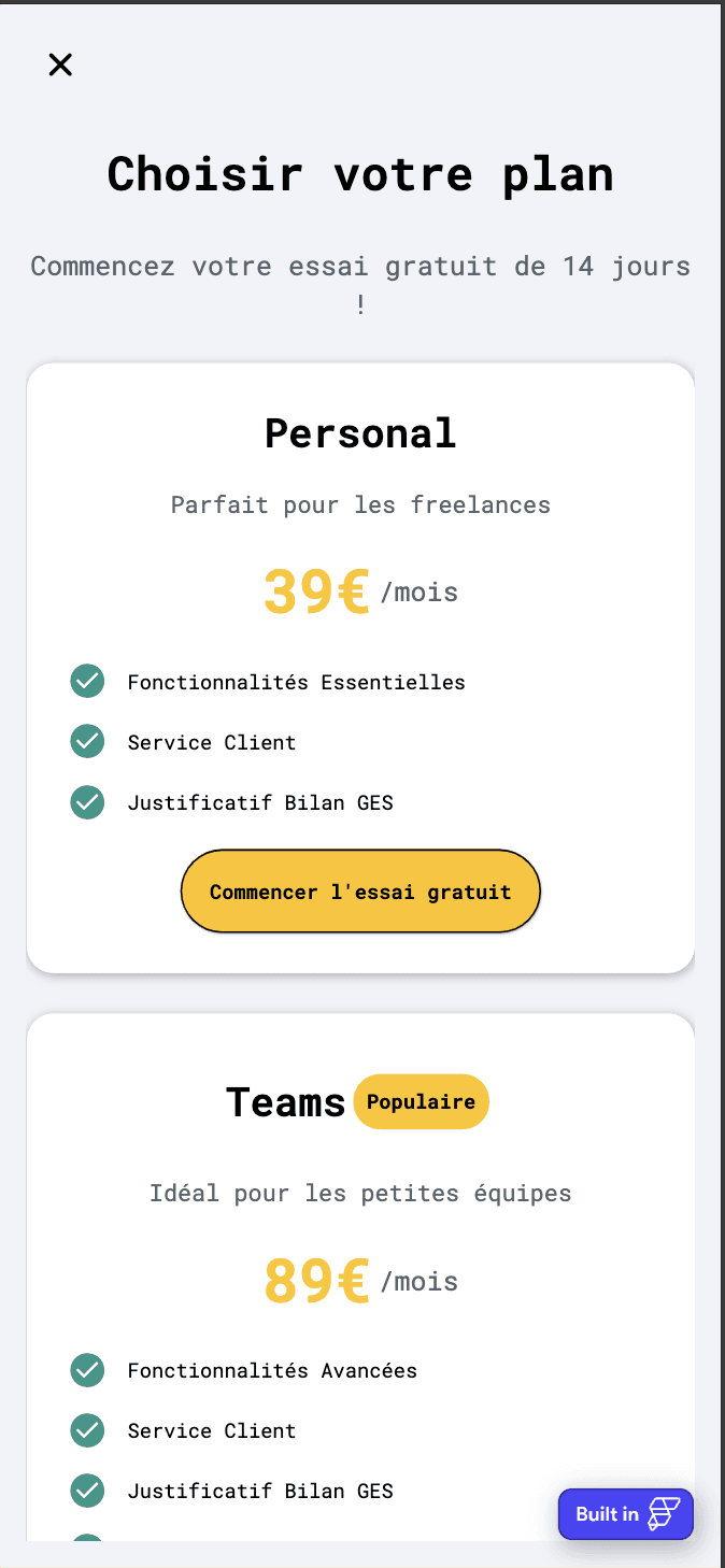 EngiMatch — capture 6