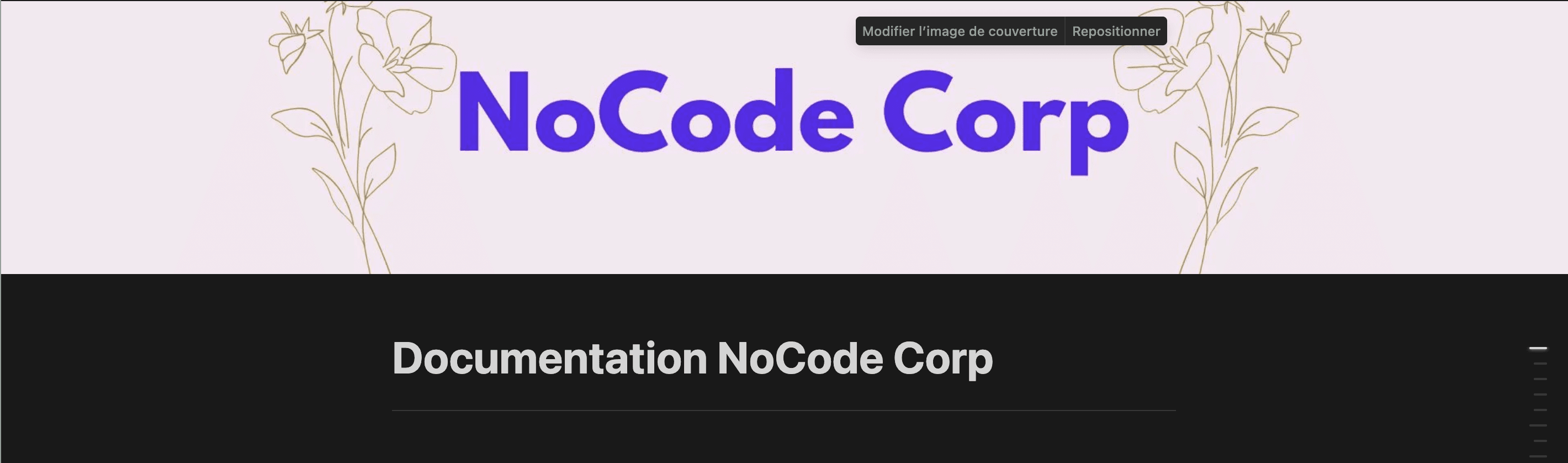 No Code Corp — capture 2